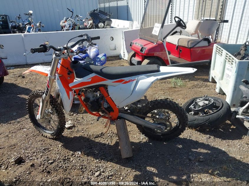 VBKMXC233KM074559 2019 Ktm 85 Sx