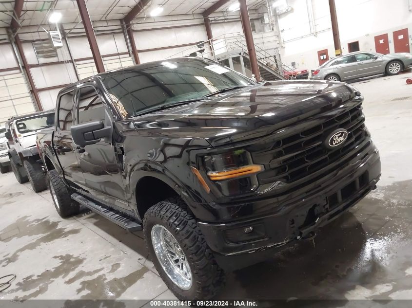 2024 FORD F-150 XLT - 1FTFW3LD1RFA06148