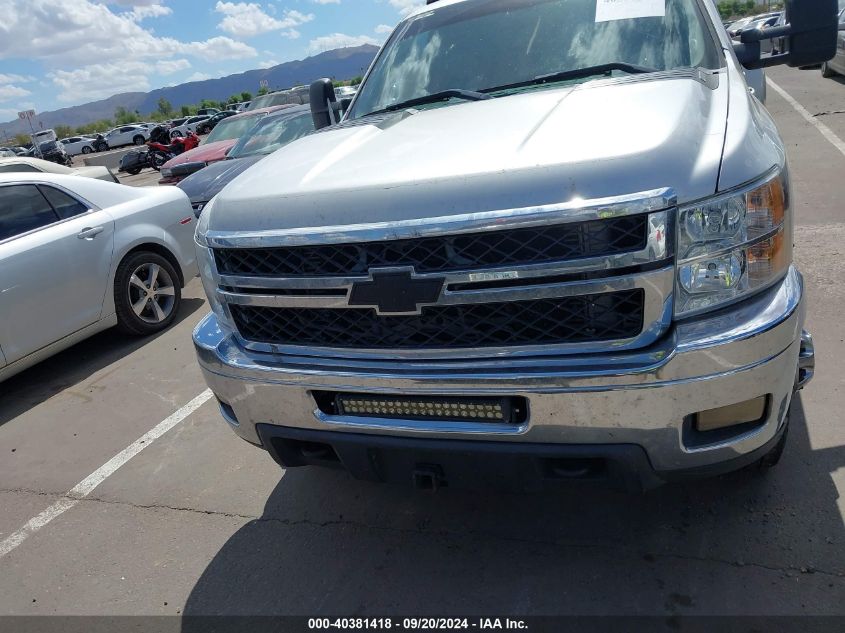 2011 Chevrolet Silverado 3500Hd Ltz VIN: 1GC4C1C87BF164698 Lot: 40381418