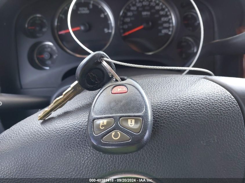 1GC4C1C87BF164698 2011 Chevrolet Silverado 3500Hd Ltz