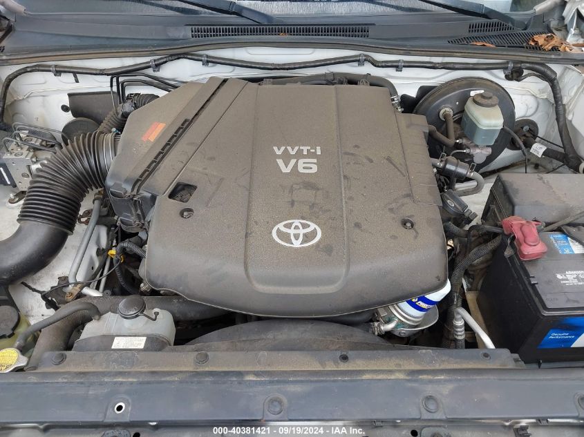 3TMLU42N16M003173 2006 Toyota Tacoma Base V6