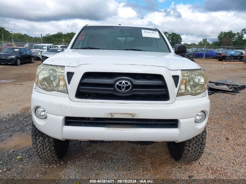 3TMLU42N16M003173 2006 Toyota Tacoma Base V6