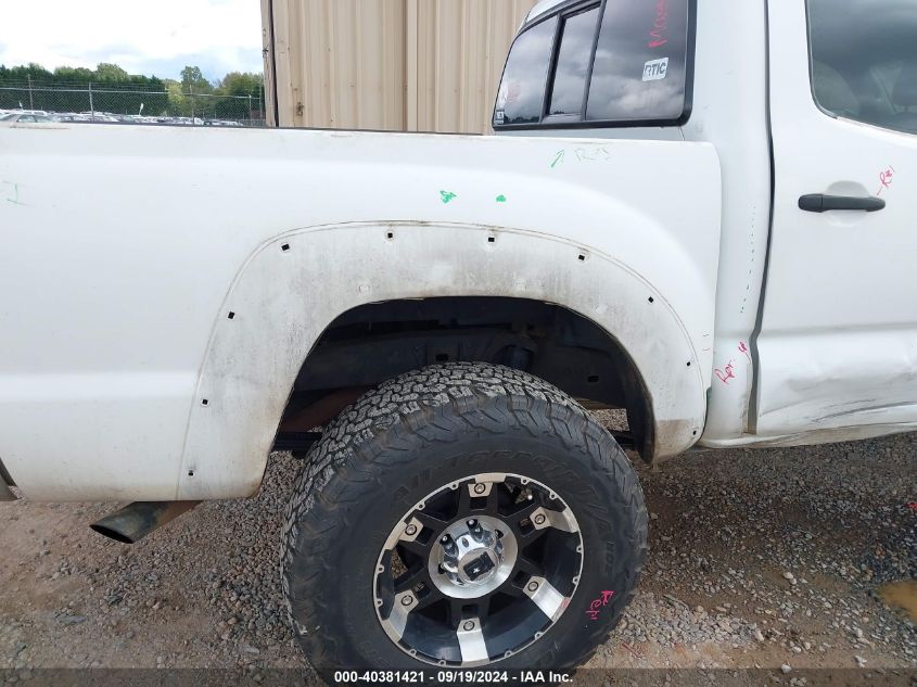 3TMLU42N16M003173 2006 Toyota Tacoma Base V6