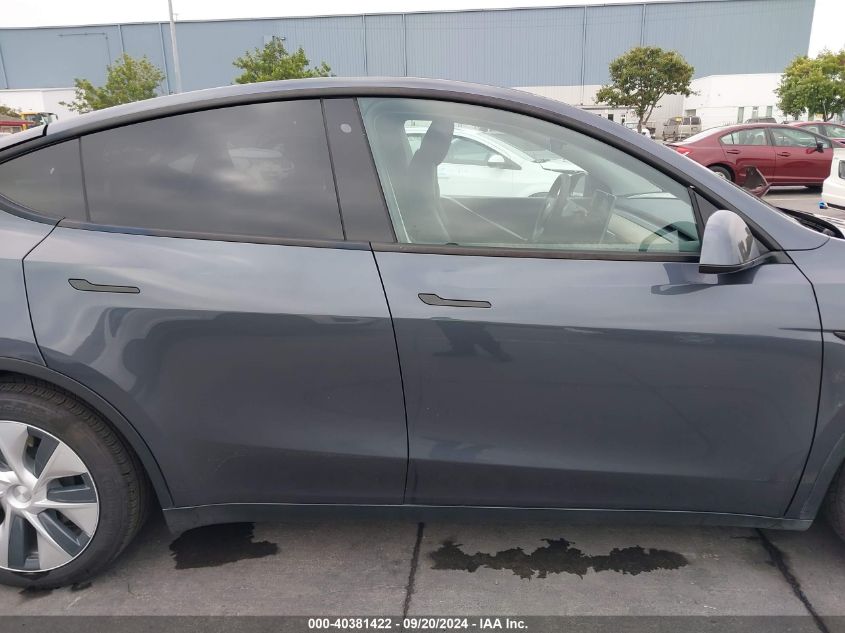 5YJYGDEE1LF050275 2020 Tesla Model Y