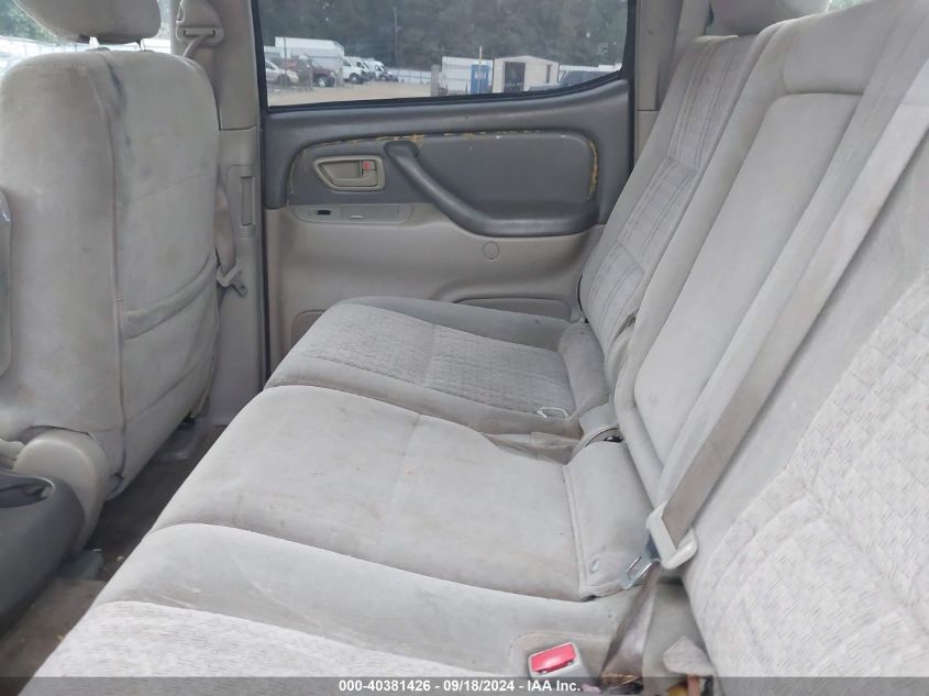 5TBET34136S510441 2006 Toyota Tundra Double Cab Sr5