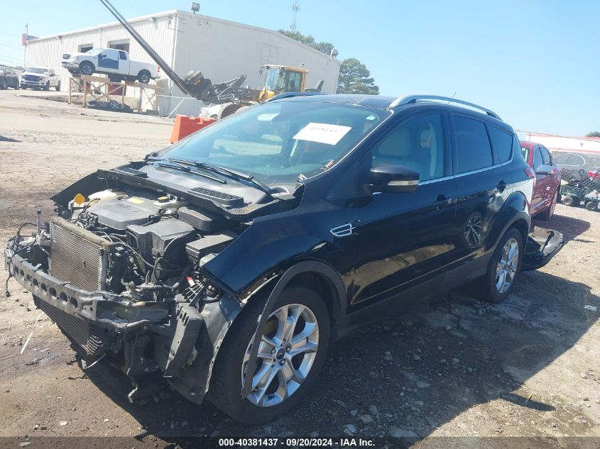 2016 FORD ESCAPE TITANIUM - 1FMCU0JX9GUA59608