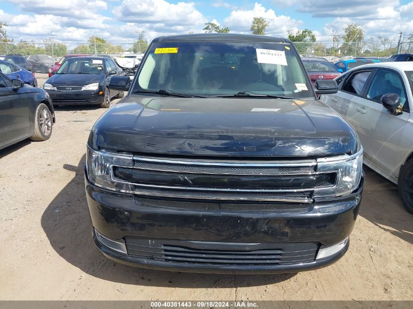 2FMHK6C80HBA10907 2017 Ford Flex Sel