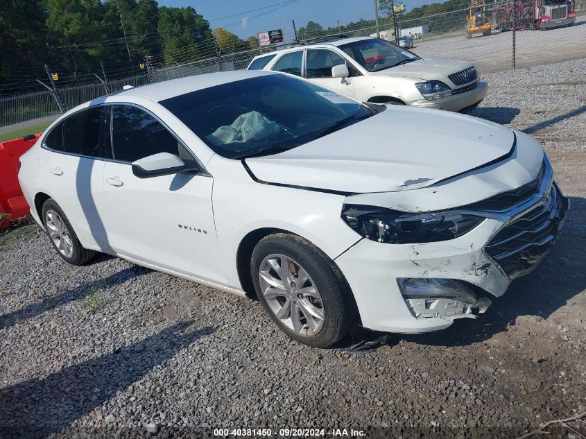 1G1ZD5ST6MF002881 2021 CHEVROLET MALIBU - Image 1