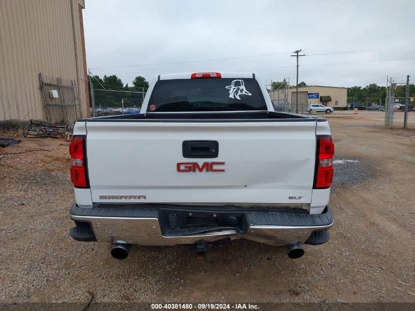 2014 GMC Sierra 1500 Slt VIN: 1GTV2VEC0EZ314458 Lot: 40381480