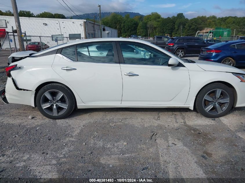 2020 Nissan Altima S Fwd VIN: 1N4BL4BV3LC222721 Lot: 40381493