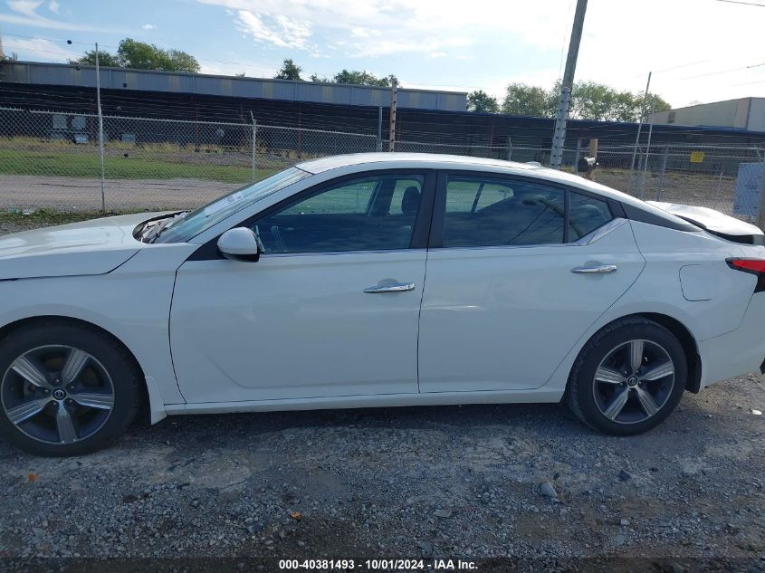 2020 Nissan Altima S Fwd VIN: 1N4BL4BV3LC222721 Lot: 40381493