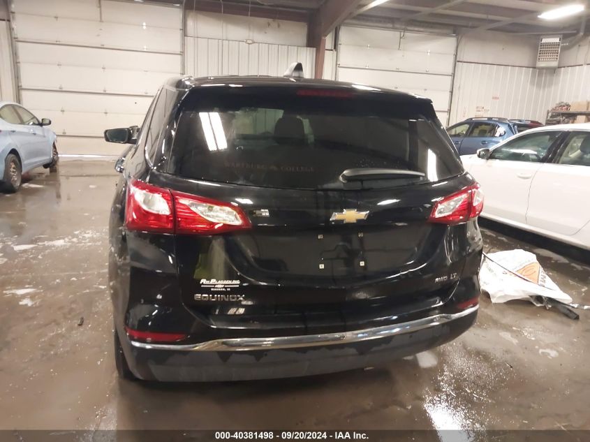 3GNAXUEV1KL195308 2019 CHEVROLET EQUINOX - Image 17