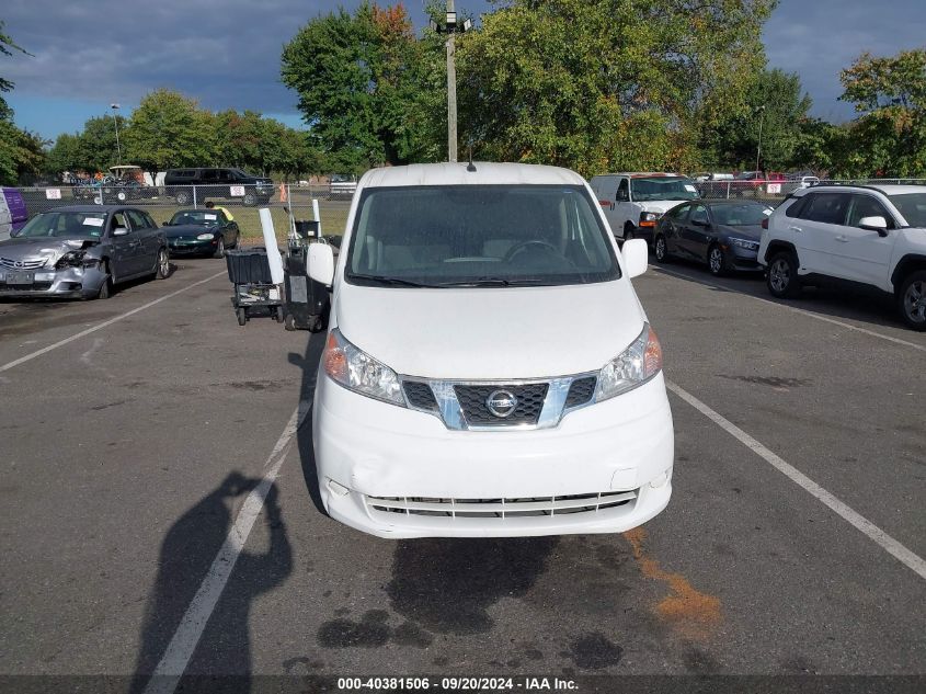 2020 Nissan Nv200 Compact Cargo Sv Xtronic Cvt VIN: 3N6CM0KN4LK704433 Lot: 40381506