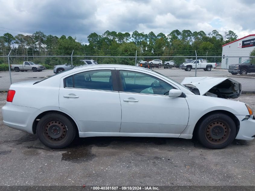 2012 Mitsubishi Galant Es/Se VIN: 4A32B3FF3CE010932 Lot: 40381507