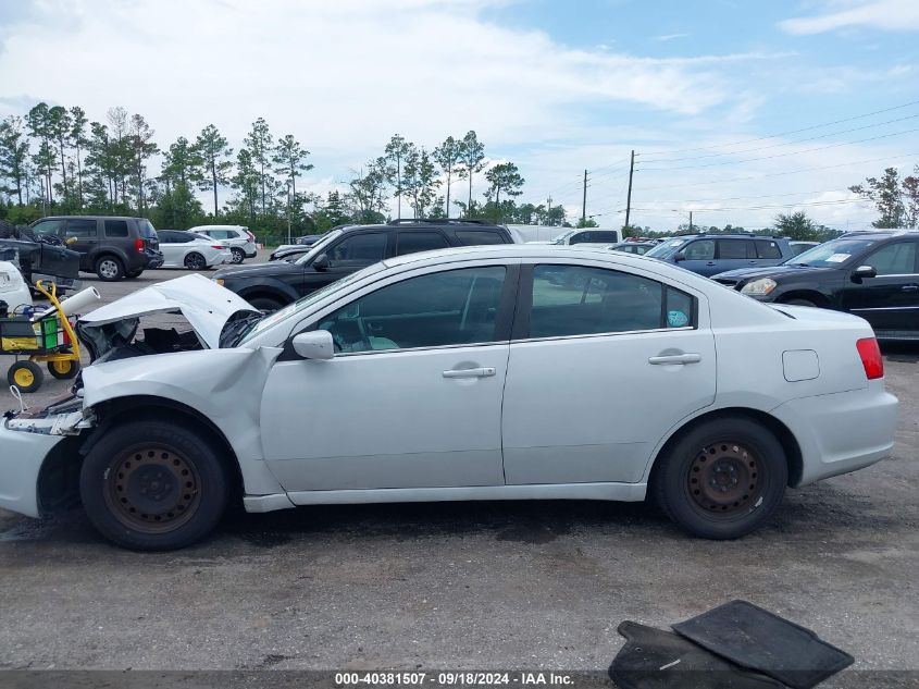 2012 Mitsubishi Galant Es/Se VIN: 4A32B3FF3CE010932 Lot: 40381507