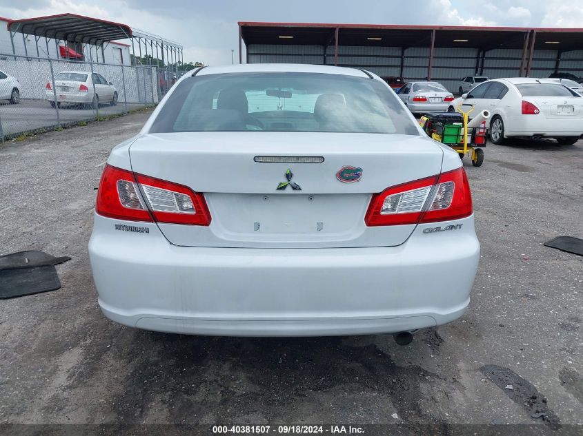 2012 Mitsubishi Galant Es/Se VIN: 4A32B3FF3CE010932 Lot: 40381507