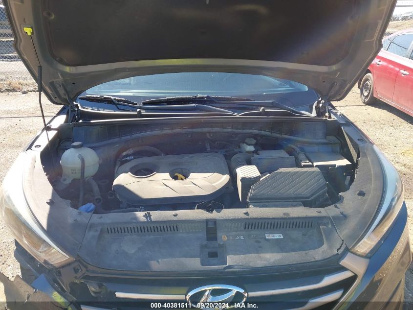 KM8J33A48HU473921 2017 Hyundai Tucson Se Plus