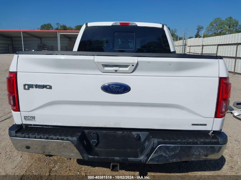 1FTEW1CF0GKE53284 2016 FORD F-150 - Image 17