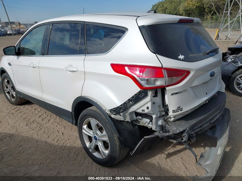 2016 FORD ESCAPE SE - 1FMCU0G96GUC23406