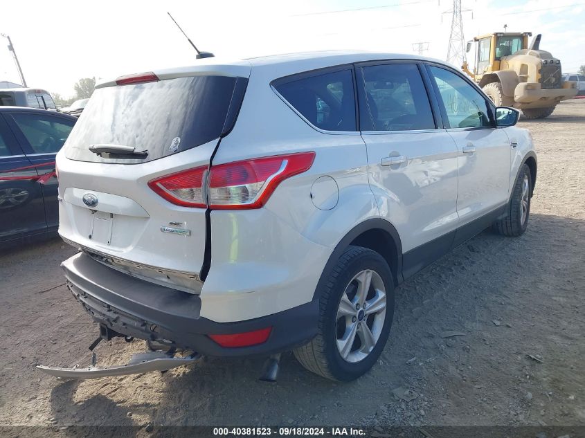 2016 FORD ESCAPE SE - 1FMCU0G96GUC23406