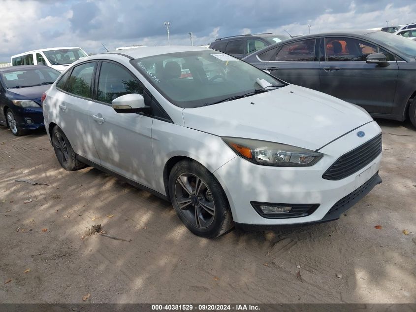 1FADP3FE2HL303346 2017 FORD FOCUS - Image 1