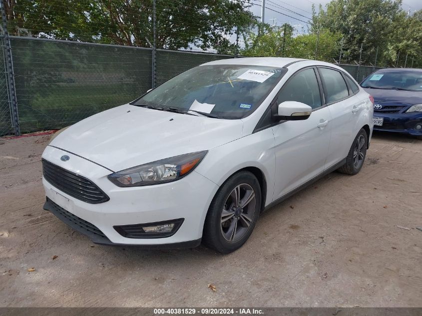 1FADP3FE2HL303346 2017 FORD FOCUS - Image 2