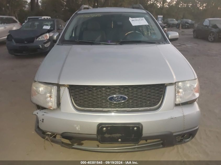 1FMZK02195GA20118 2005 Ford Freestyle Sel