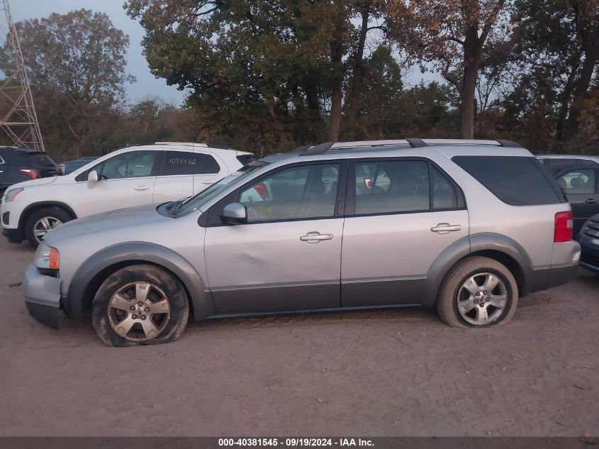 1FMZK02195GA20118 2005 Ford Freestyle Sel