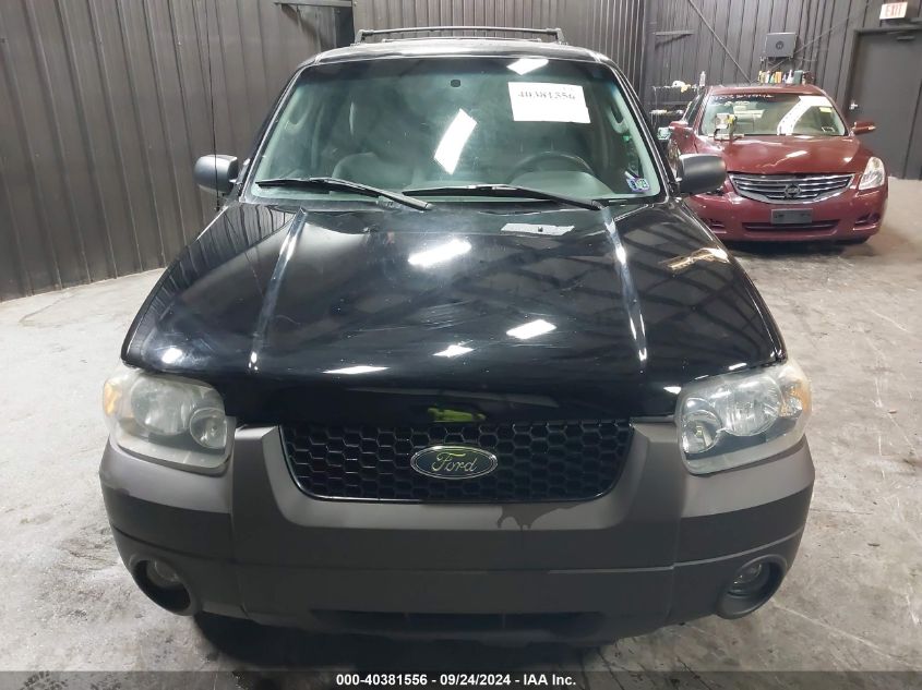 1FMYU93186KB98898 2006 Ford Escape Xlt 4Wd Xlt/Xlt Sport