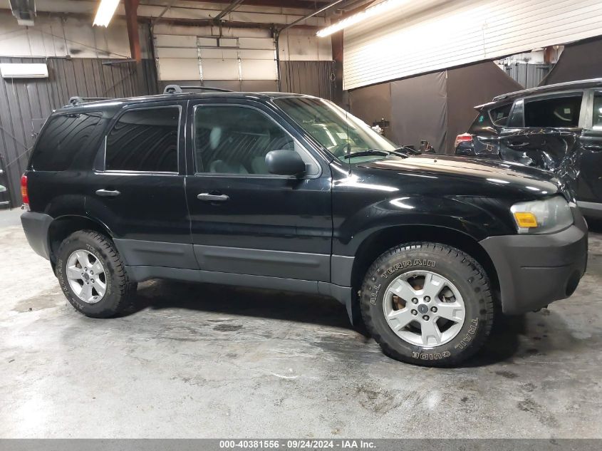 2006 Ford Escape Xlt 4Wd Xlt/Xlt Sport VIN: 1FMYU93186KB98898 Lot: 40381556