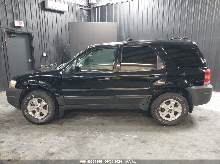 1FMYU93186KB98898 2006 Ford Escape Xlt 4Wd Xlt/Xlt Sport