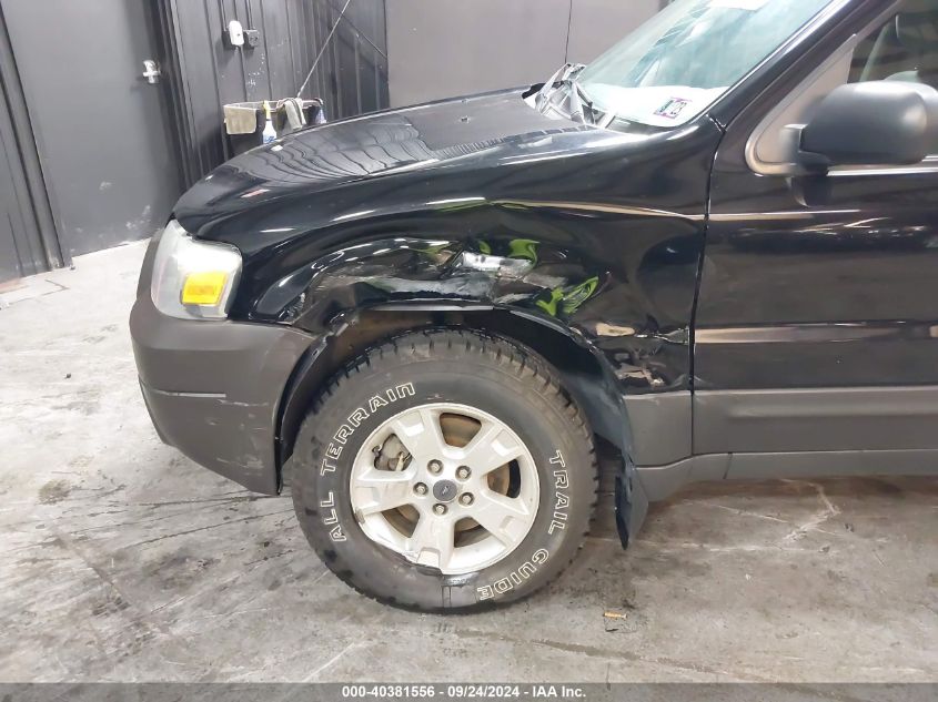 1FMYU93186KB98898 2006 Ford Escape Xlt 4Wd Xlt/Xlt Sport