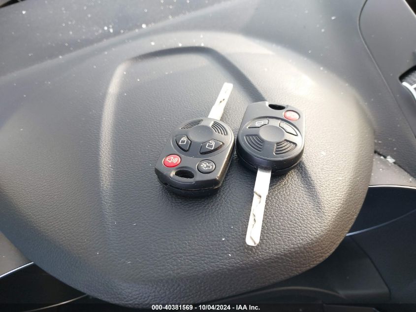 2014 Ford Escape Se VIN: 1FMCU0GX9EUC02481 Lot: 40381569