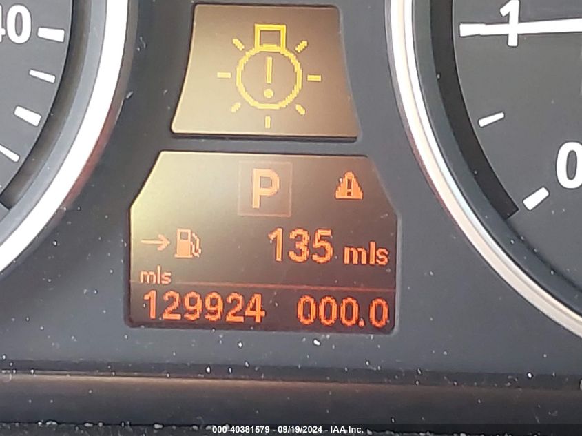 5UXFE4C58AL381458 2010 BMW X5 xDrive30I