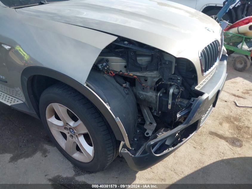 5UXFE4C58AL381458 2010 BMW X5 xDrive30I