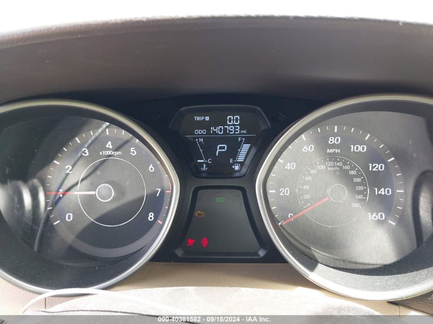 5NPDH4AE6CH098003 2012 Hyundai Elantra Gls