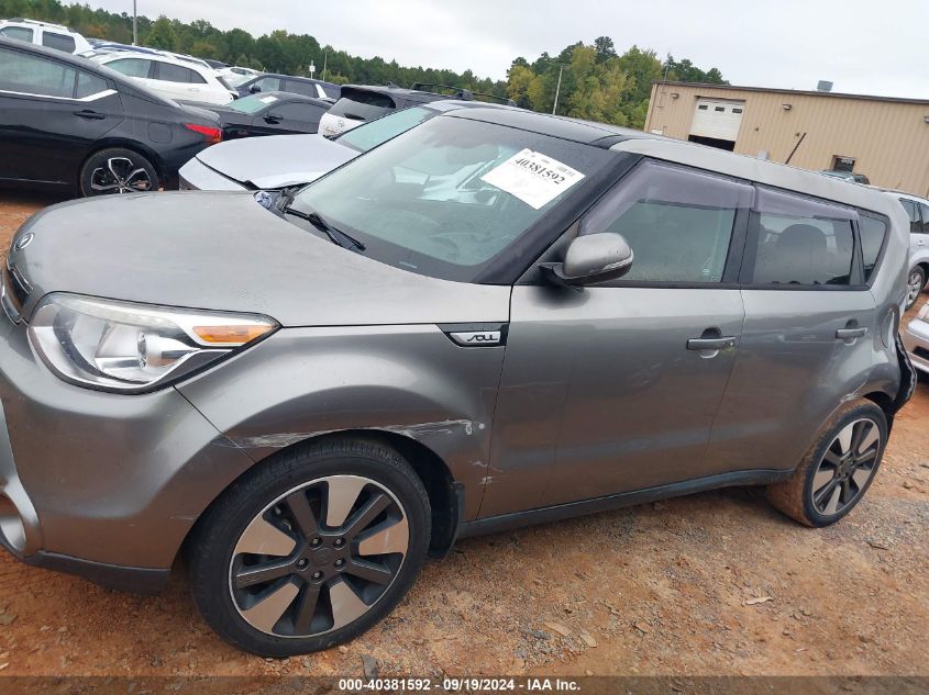 KNDJX3A52G7256217 2016 Kia Soul !