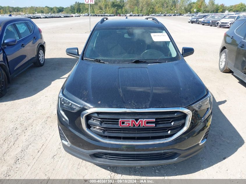 2019 GMC Terrain Sle VIN: 3GKALTEXXKL106663 Lot: 40381593