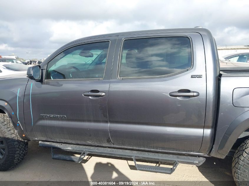 3TYAZ5CN4PT038454 2023 Toyota Tacoma Sr5 V6