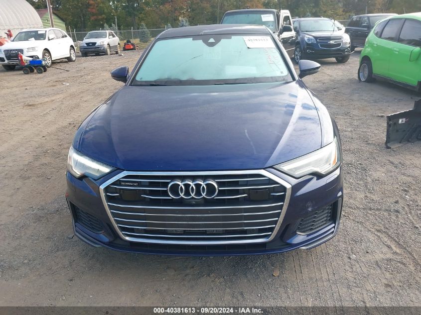 2021 AUDI A6 PREMIUM PLUS 55 TFSI QUATTRO S TRONIC - WAUL2AF26MN028400