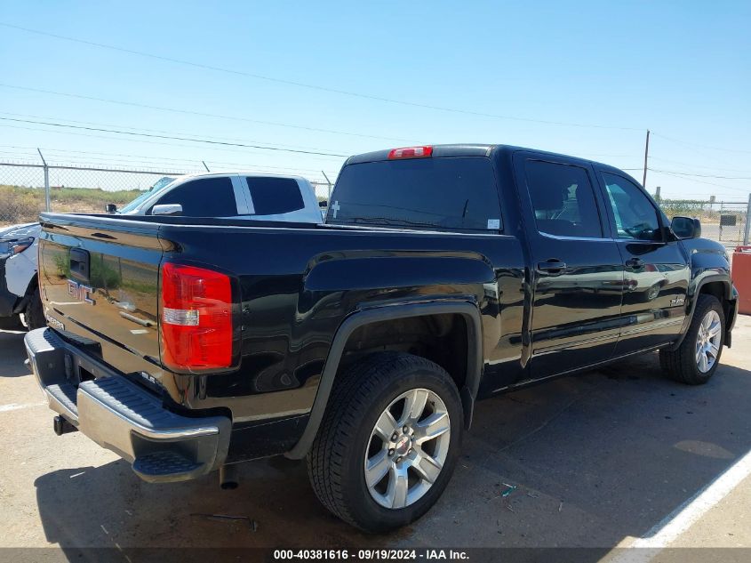 2014 GMC Sierra 1500 Sle VIN: 3GTP1UEC1EG432055 Lot: 40381616