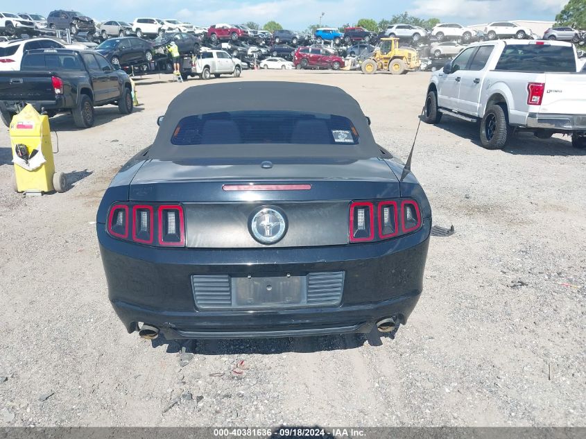 1ZVBP8EM0E5296806 2014 Ford Mustang V6 Premium