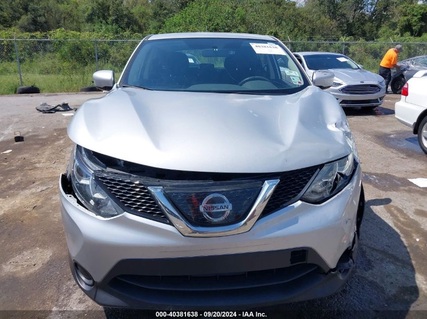 2019 Nissan Rogue Sport S VIN: JN1BJ1CR2KW344633 Lot: 40381638