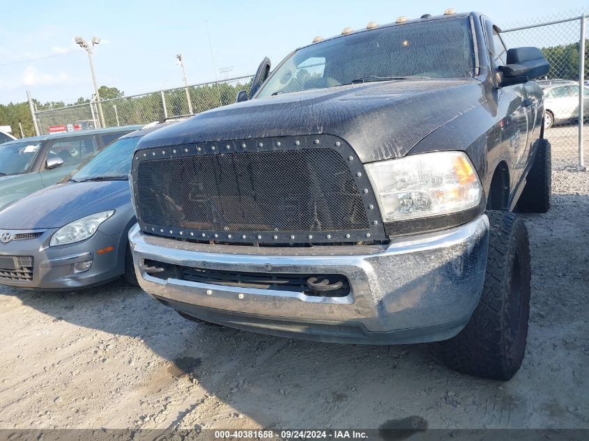 2015 Ram 2500 Tradesman VIN: 3C6MR5AJ2FG636796 Lot: 40381658