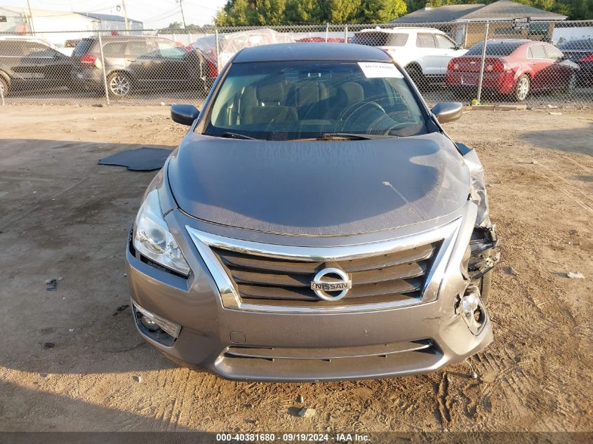 2015 Nissan Altima 2.5 Sv VIN: 1N4AL3AP5FC448630 Lot: 40381680