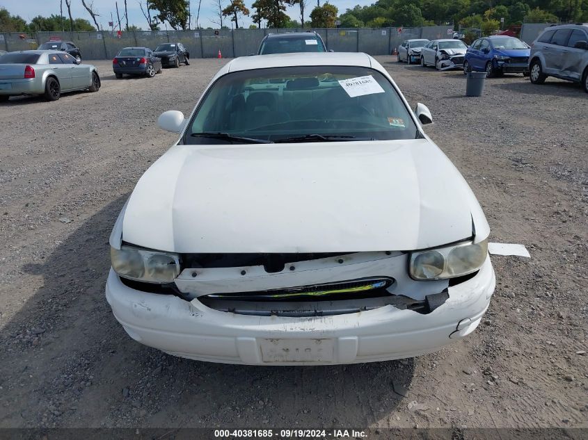 2004 Buick Lesabre Custom VIN: 1G4HP54K744121710 Lot: 40381685