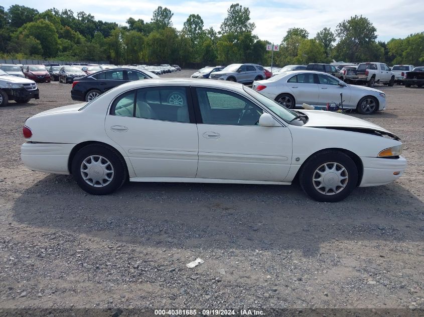 2004 Buick Lesabre Custom VIN: 1G4HP54K744121710 Lot: 40381685