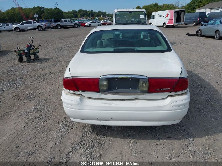 2004 Buick Lesabre Custom VIN: 1G4HP54K744121710 Lot: 40381685