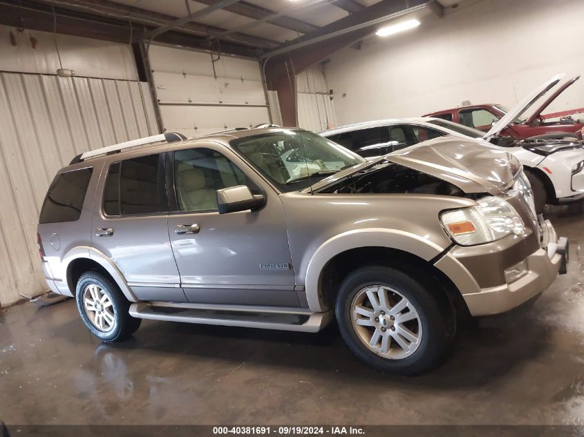 1FMEU74E86UA38260 2006 Ford Explorer Eddie Bauer