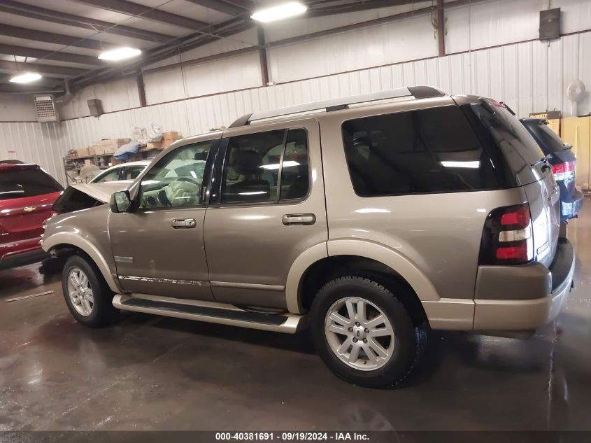 1FMEU74E86UA38260 2006 Ford Explorer Eddie Bauer